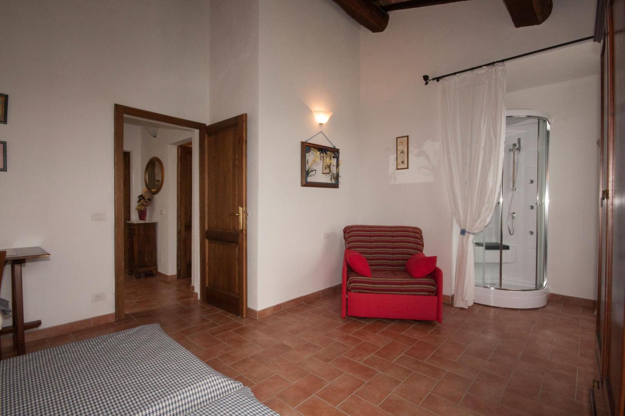 Casavacanze Vesta Isola d'Arbia Room photo