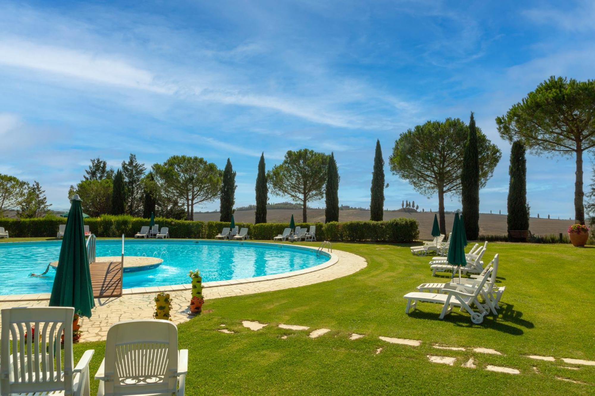 Casavacanze Vesta Isola d'Arbia Exterior photo